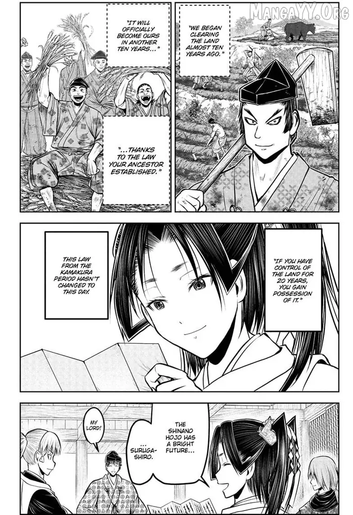 The Elusive Samurai Chapter 230 image 02_optimized